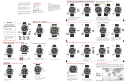 VICTORINOX SWISS ARMY ST 5000 Manuel utilisateur