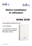 Deville DCMA 25/08 : Notice avec IA &amp; PDF