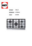 AIRLUX AT 955HIX Manuel d'utilisation | AI Chat &amp; PDF