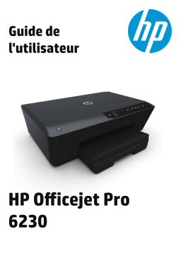 HP PAGEWIDE MANAGED MFP P57750DW Manuel utilisateur