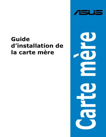 Manuel du propriétaire | Asus LGA775 Manuel utilisateur | Fixfr
