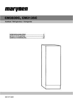 MARYNEN CM3135C Manuel utilisateur