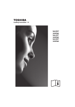 Toshiba SL970 Manuel utilisateur