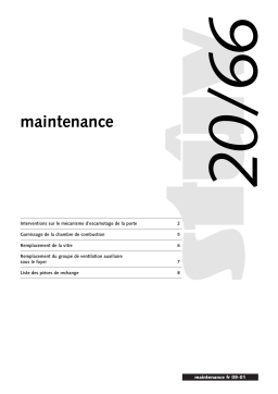 STUV 20-66 Manuel utilisateur