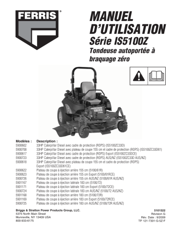 Simplicity 5900724 Manuel utilisateur | Fixfr