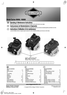 Simplicity 09L902-0284-E1 Manuel utilisateur