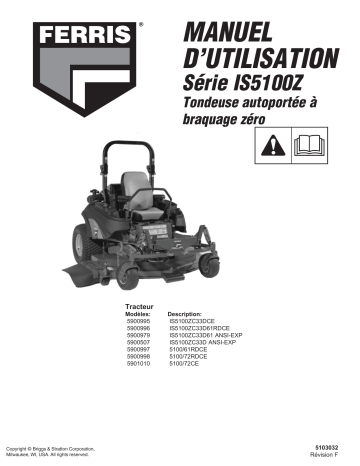 5900996 | Simplicity 5901010 Manuel utilisateur | Fixfr