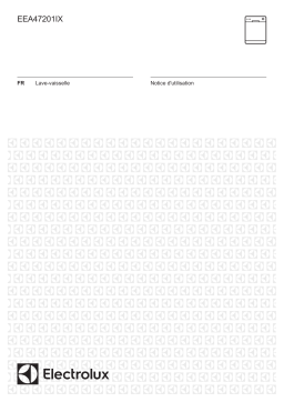 Electrolux EEA47201IX Manuel utilisateur