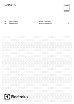 Electrolux EEQ47210L Manuel utilisateur