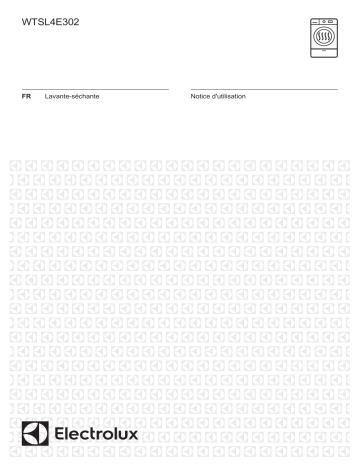 Electrolux WTSL4E302 Manuel utilisateur | Fixfr