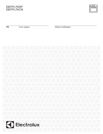 EB7PL7KSP | Electrolux EB7PL7KCN Manuel utilisateur | Fixfr