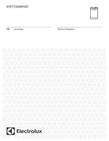 Electrolux EW7T3369HZD Manuel utilisateur | Fixfr