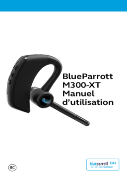 BlueParrott M300-XT Manuel utilisateur