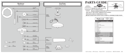 Hunter Fan 27463 Ceiling Fan Manuel utilisateur