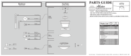 Hunter Fan 27068 Ceiling Fan Manuel utilisateur