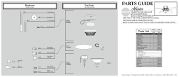 Hunter Fan 27567 Ceiling Fan Manuel utilisateur