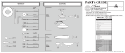 Hunter Fan 27048 Ceiling Fan Manuel utilisateur