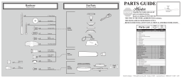 Hunter Fan 27824 Ceiling Fan Manuel utilisateur