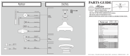 Hunter Fan 27590 Ceiling Fan Manuel utilisateur