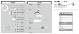 Hunter Fan 27484 Ceiling Fan Manuel utilisateur