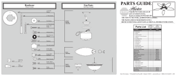 Hunter Fan 27413 Ceiling Fan Manuel utilisateur