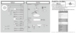 Hunter Fan 27587 Ceiling Fan Manuel utilisateur