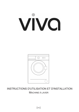 Siemens VVW11A00FF Manuel du propriétaire