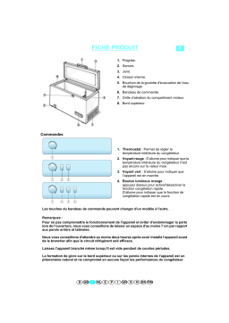 Whirlpool AFG 552/G Manuel du propriétaire