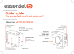 ESSENTIELB BXTREM Manuel du propri&eacute;taire