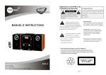 MP Man XRM-15 Mode d'emploi | AI Chat &amp; PDF Access