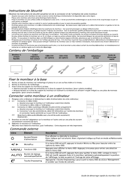 Packard Bell Maestro19x Manuel du propriétaire