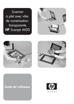 HP scanjet 4670 Manuel du propriétaire