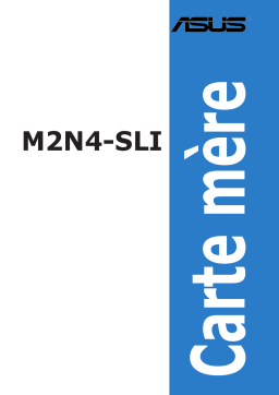Asus M2N4-SLI Manuel du propriétaire