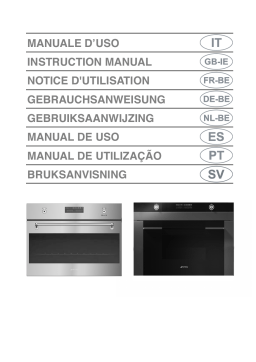 Smeg SC45MFNE2 Manuel du propriétaire