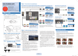 Samsung LN26C450 Manuel du propriétaire