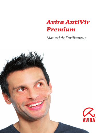 AVIRA AntiVir Premium Manuel du propriétaire | Fixfr