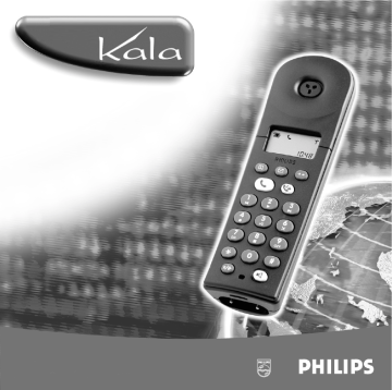 Philips TD6822/BB009P Manuel du propriétaire | Fixfr
