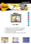 Garmin NUVI 300T Manuel du propri&eacute;taire