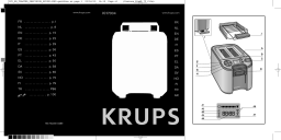 Krups YY8302 Manuel du propriétaire