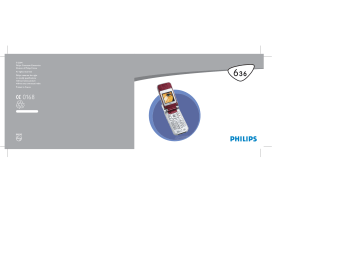 Philips CT6368/00BPEURO Manuel du propriétaire | Fixfr