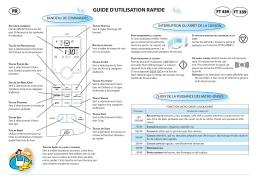 Whirlpool FT 439 BL Manuel du propriétaire