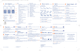 Alcatel OT-108 Manuel du propriétaire