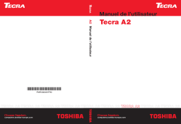 Toshiba tecra a2 Manuel du propriétaire
