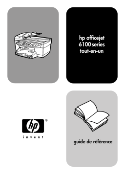 HP Officejet 6100 : Guide de référence + AI Chat