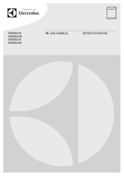 Electrolux ESI6500LOW Manuel du propriétaire