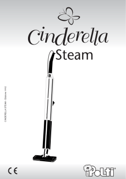 Polti CINDERELLA STEAM Manuel du propriétaire