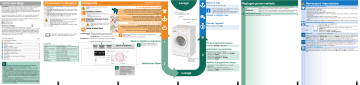 Bosch WAE24071FF Manuel du propriétaire | Fixfr