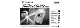 Fujifilm 6800 Manuel du propriétaire