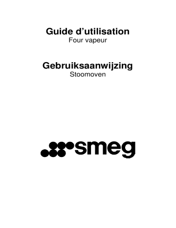 SC45VNE2 | SC45V2 | Smeg SC845VPO9 Manuel du propriétaire | Fixfr