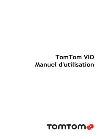 TomTom Vio Manuel du propriétaire | Fixfr